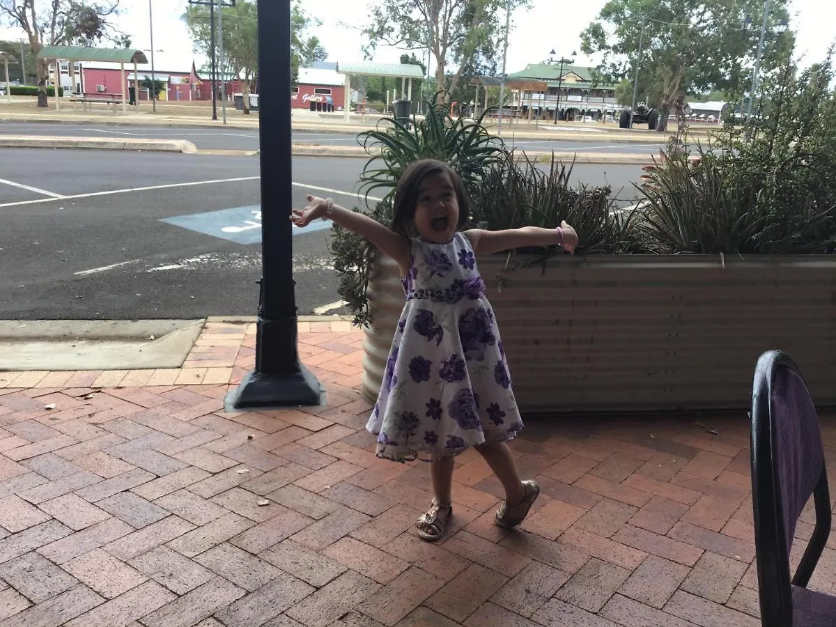 Hotel Cecil - Wondai