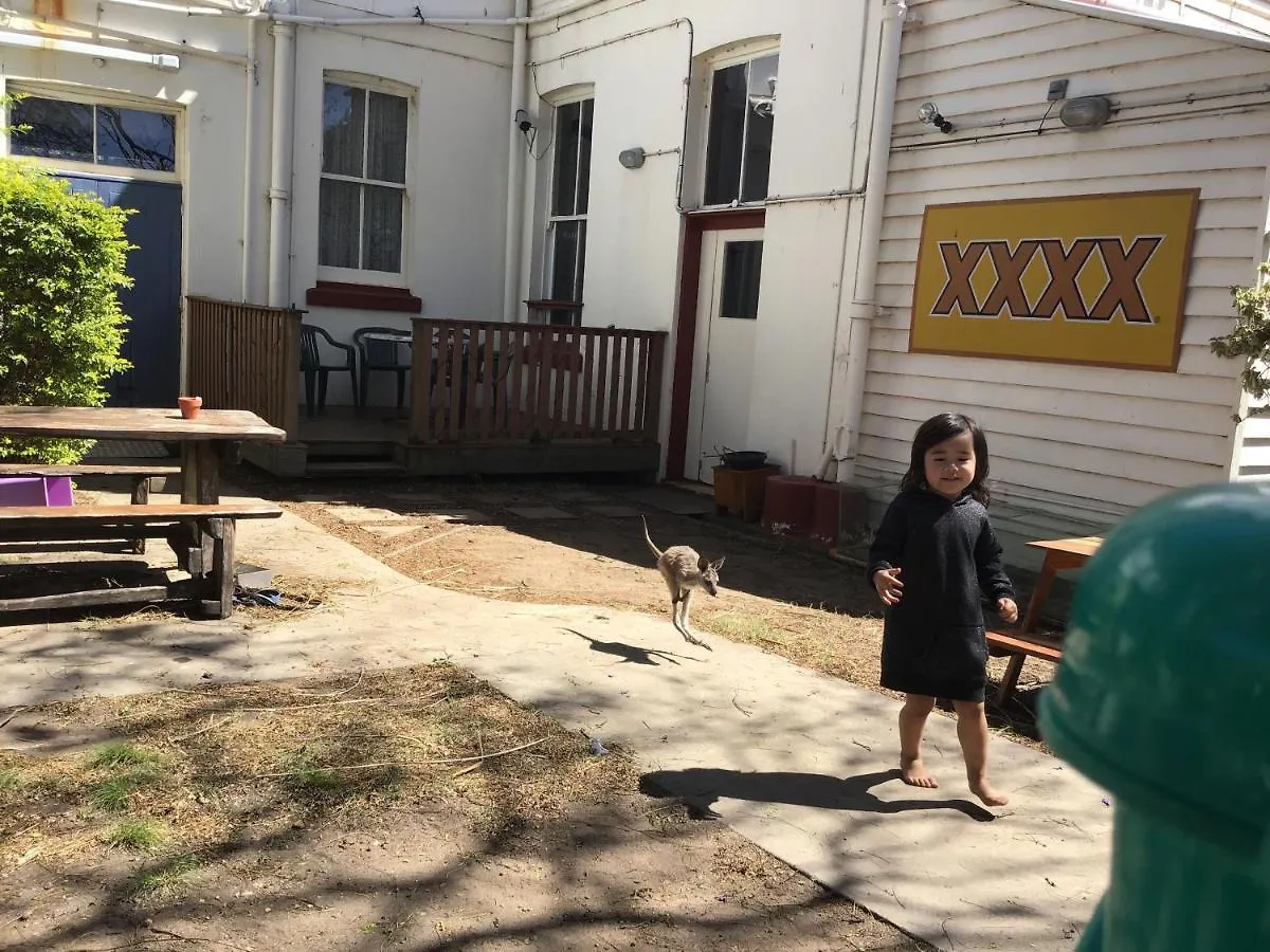 Hotel Cecil - Wondai
