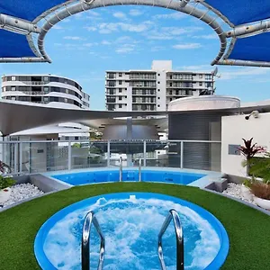 Club Paradise 2 Bedroom , Mooloolaba Australia
